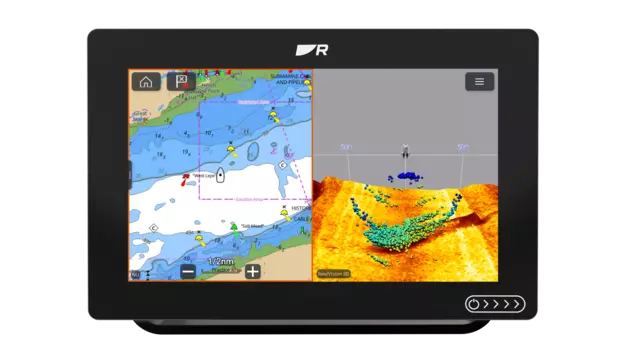 Raymarine Axiom+ 9 RV