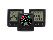 Raymarine Pakke med i50 og i60 Wind-, Speed-, Depth-transducer