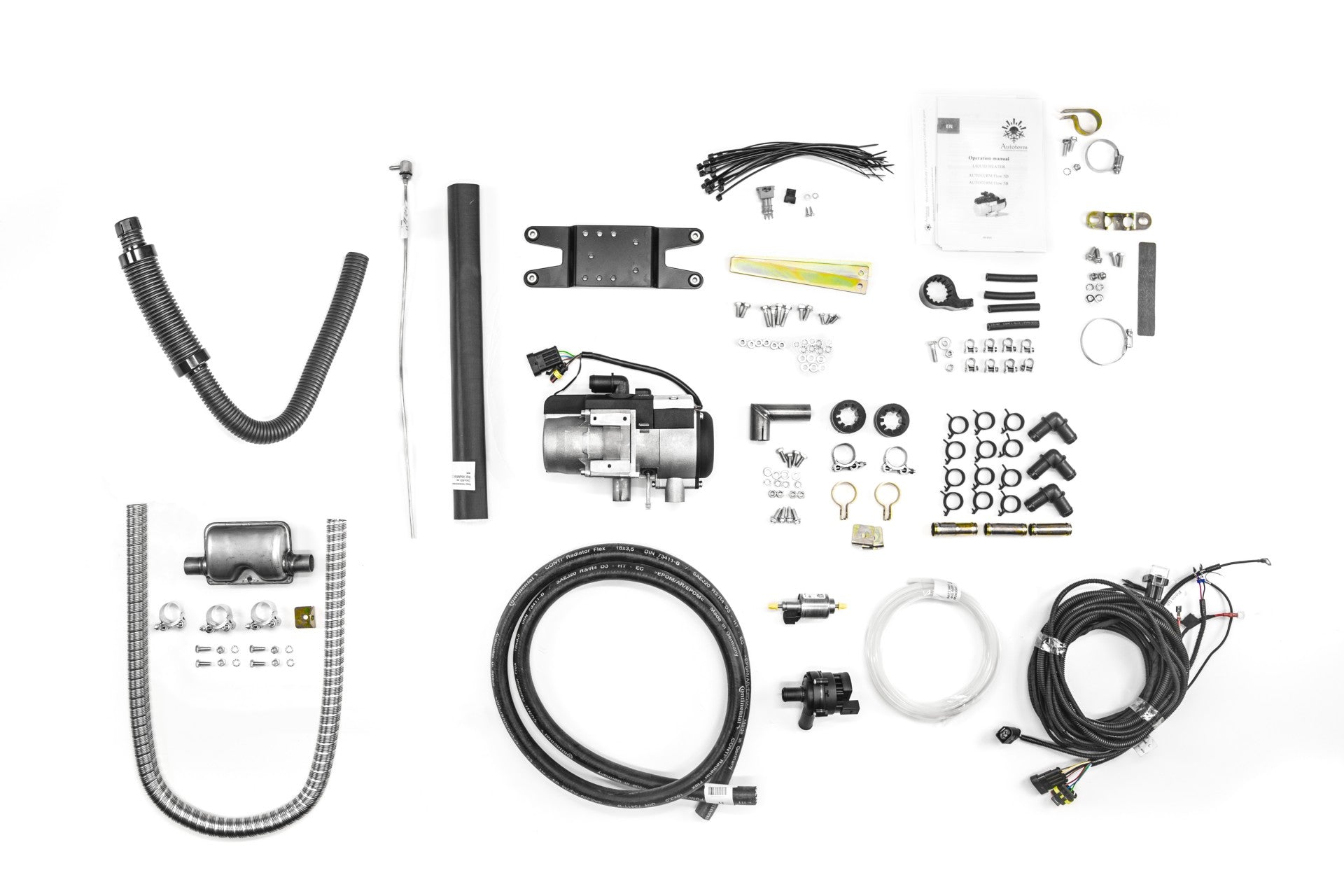 AUTOTERM Flow 5D SOLO – officielt AUTOTERM produktfoto 4
