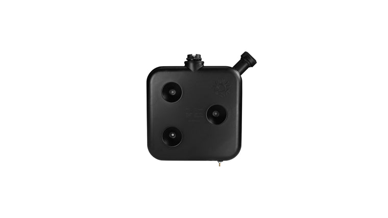 AUTOTERM Fuel tank with gauge