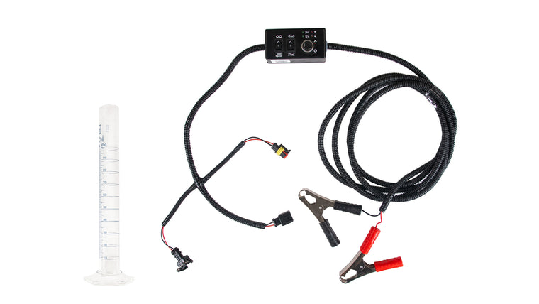 AUTOTERM Diagnostic tool for fuel pump