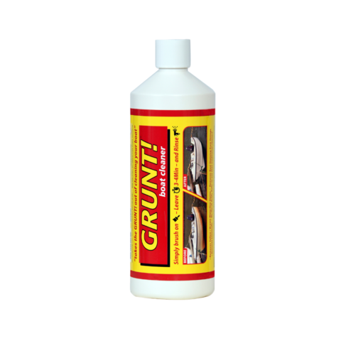 GRUNT! Boat Cleaner 1000ml