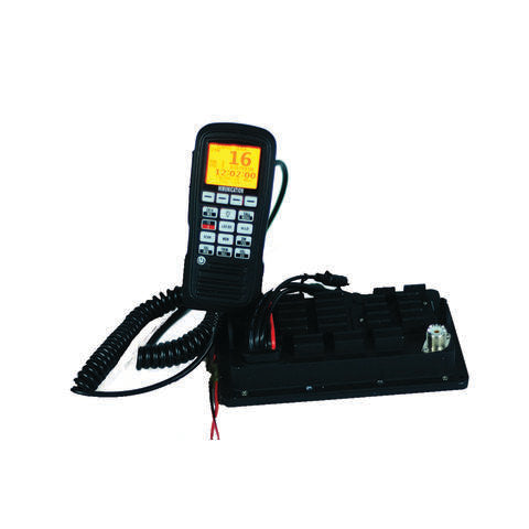 HM390S-BB DSC-D VHF Radio w. AIS and NMEA2000 & 0183