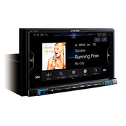 Alpine INE-W720D – 2-DIN multimedia nav – produktbillede 2