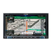 Alpine INE-W720D – 2-DIN multimedia nav – produktbillede 3