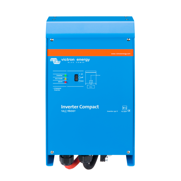 Inverter Compact 12/1600 230V VE.Bus
