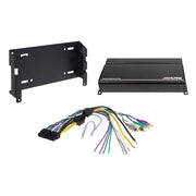 Alpine KTA-450 – compact amplifier for iLX-W650BT and iLX-W690D
