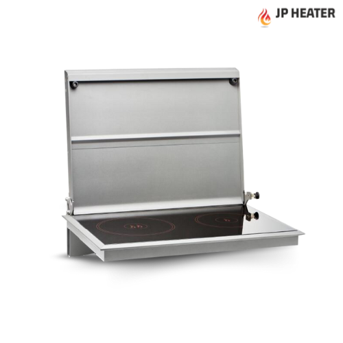 JP Heater diesel hob and air heater (double burner)