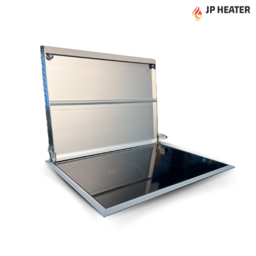 JP Heater diesel hob and air heater (double burner)