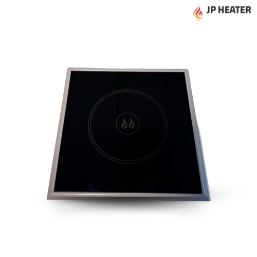 JP Heater diesel kogeplade og luftvarmer (enkelt blus) 12V