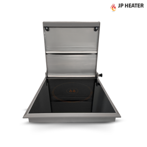 JP Heater diesel hob and air heater (single burner) 12V