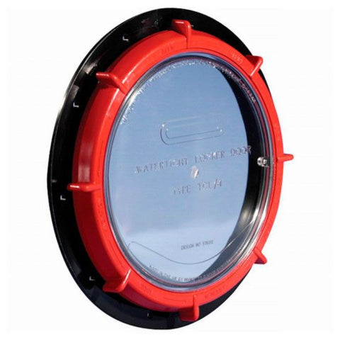 Whale LD4002 Watertight Hatch TCL4 Clear