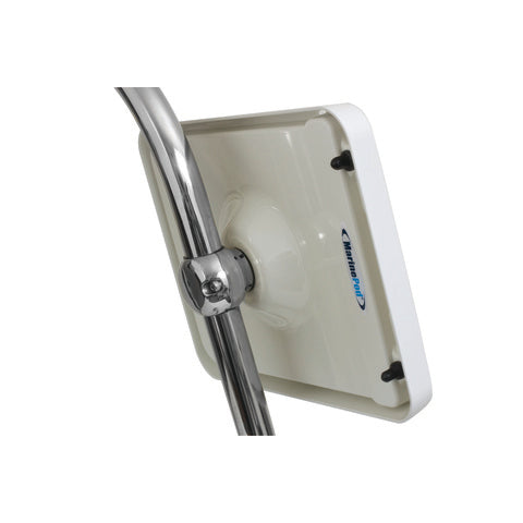 MarinePod waterproof Tablet Mount for iPad Mini, Tablets and E-Book-readers with stainless steel rail mount