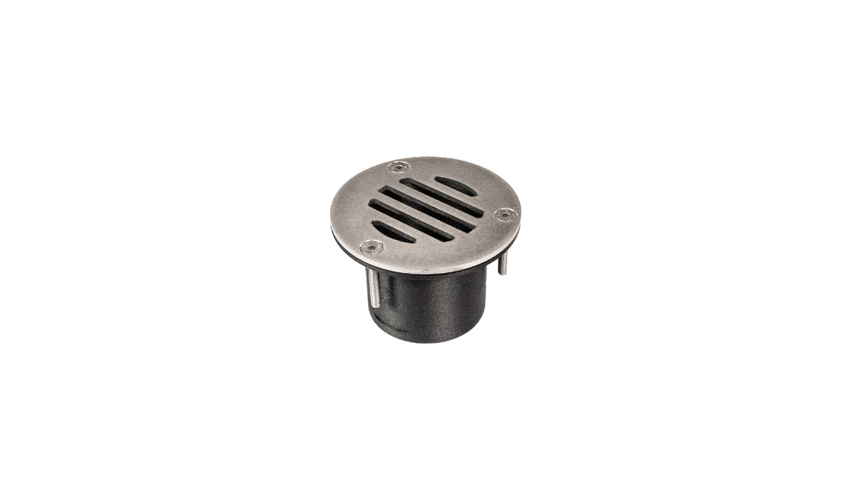 AUTOTERM Metal Grille Set 60 mm – Ø 60 mm