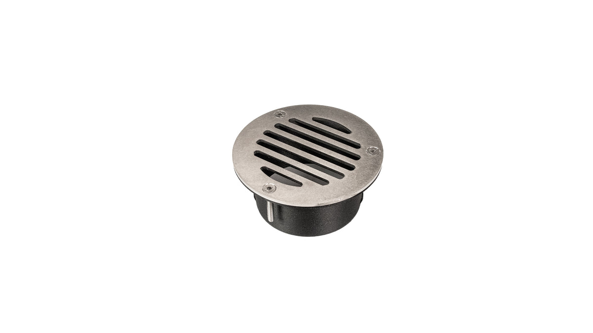 AUTOTERM Metal Grille Set 90 mm – Ø 90 mm