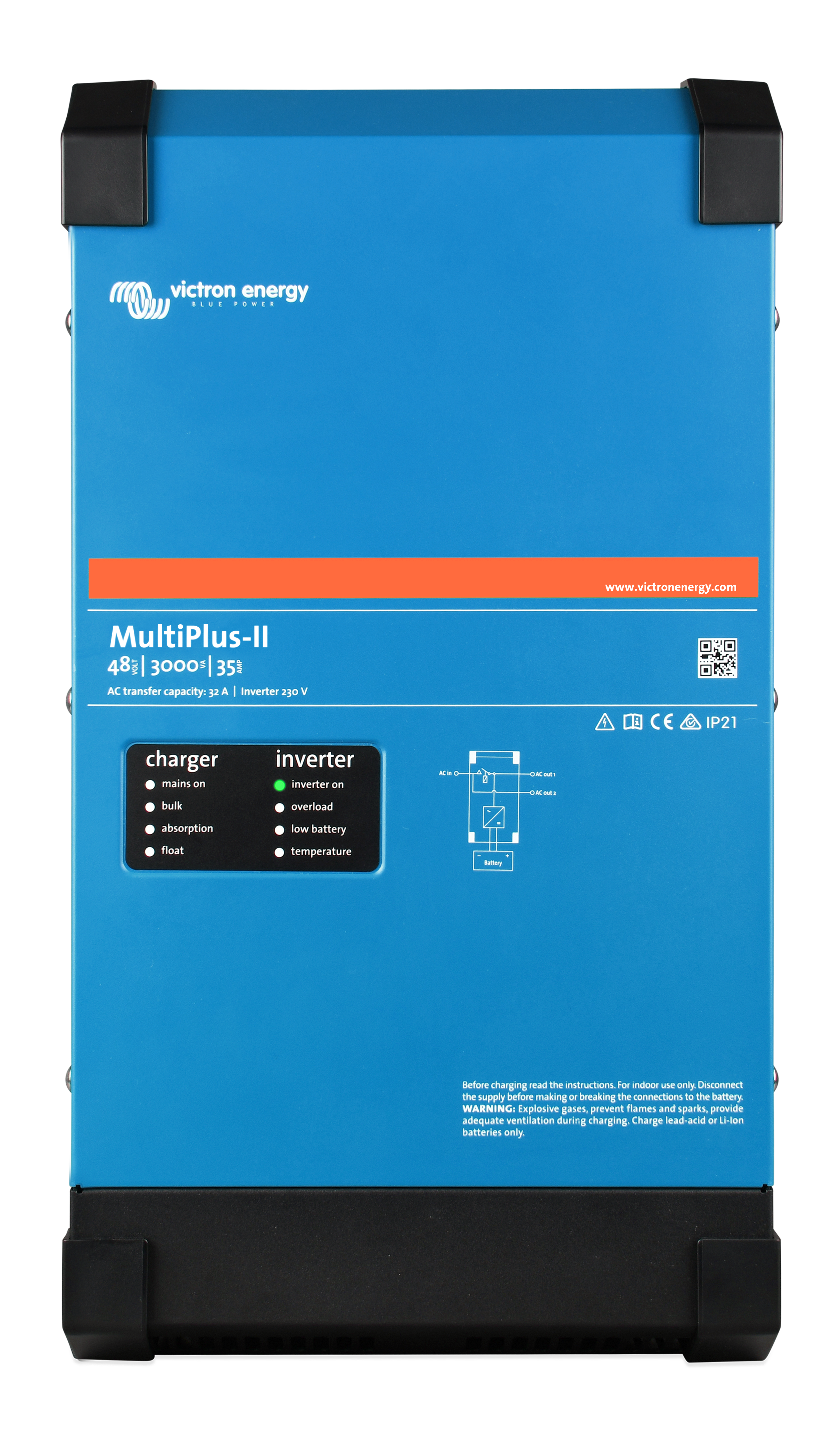 MultiPlus-II 24/3000/70-35