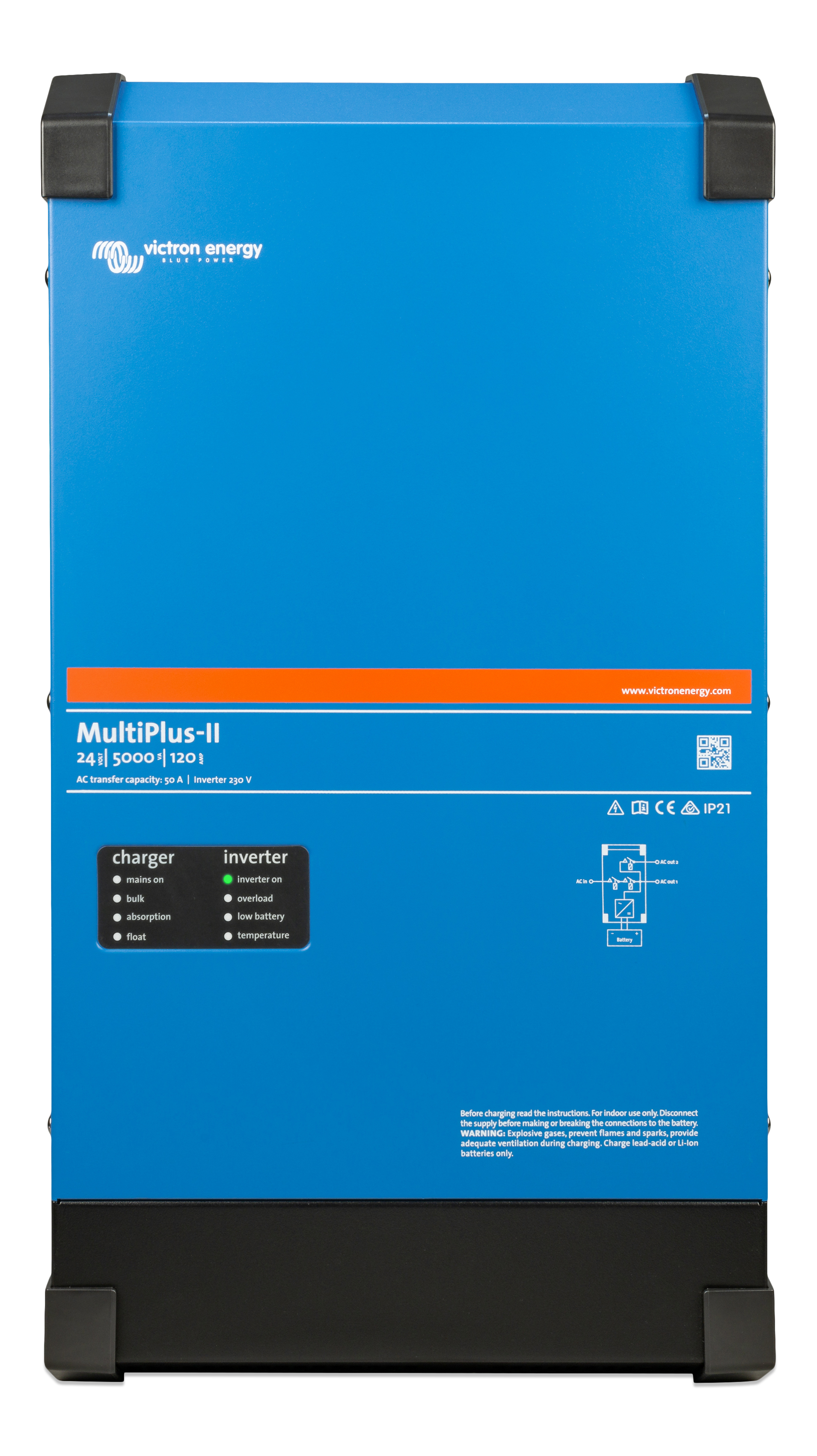 MultiPlus-II 24/5000/120-50 230V