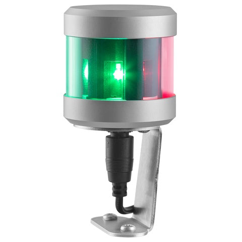 NORBY-MARINE COMBI ONE Tricolour masthead light with navigation and anchor light, 2nm