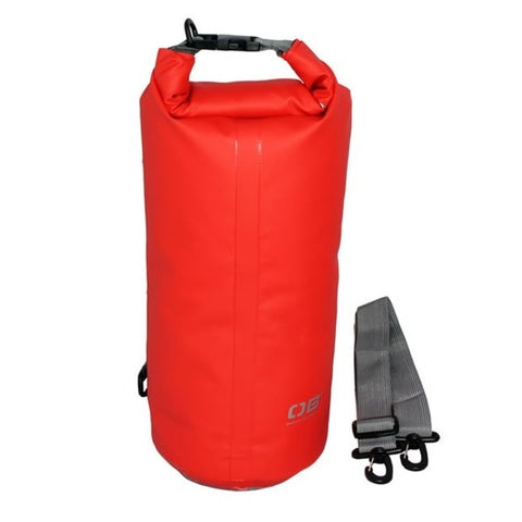 OB1003R Red OverBoard 12L Dry-Tube