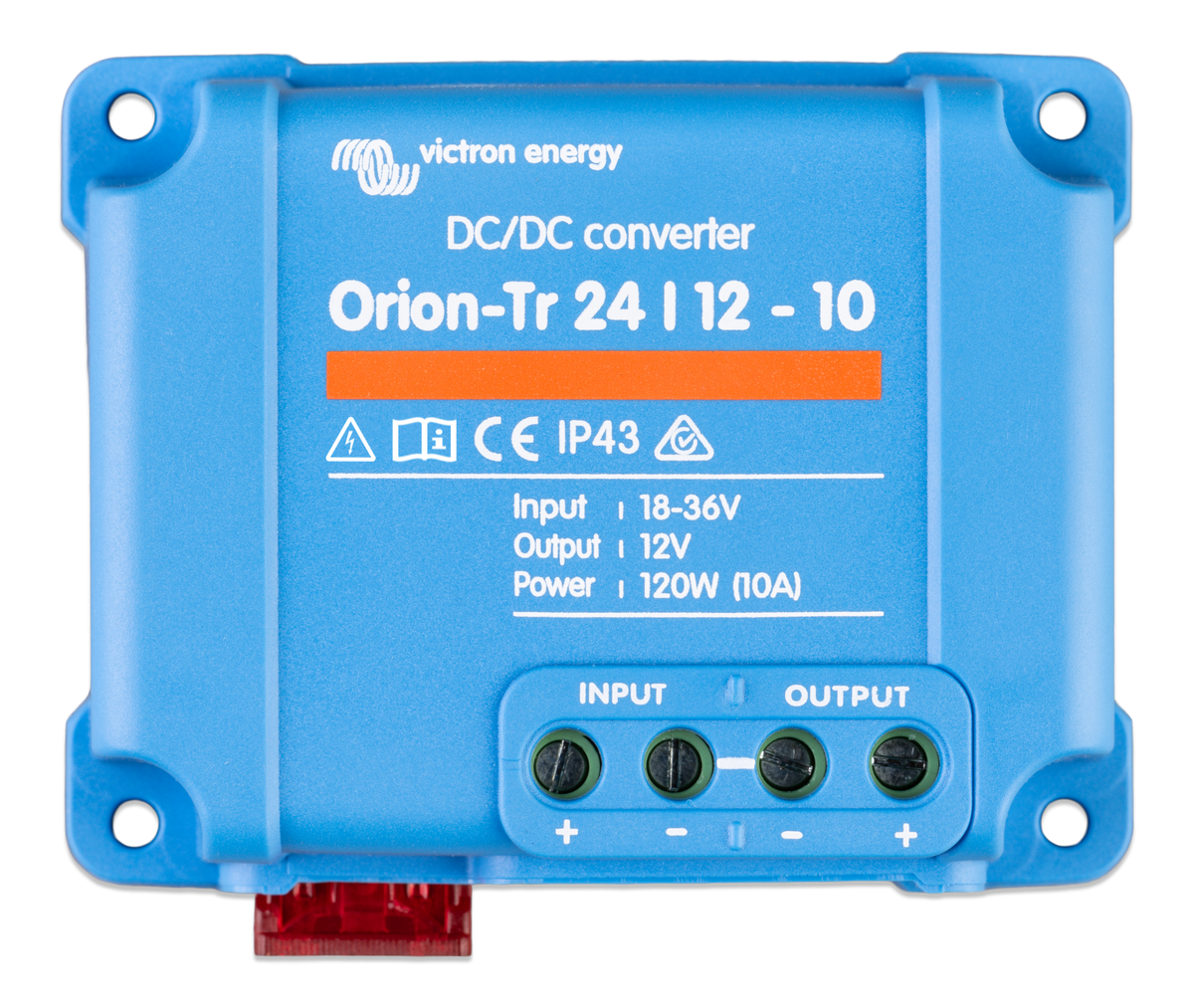 Orion-Tr 24/12-10 (120W) DC-DC converter