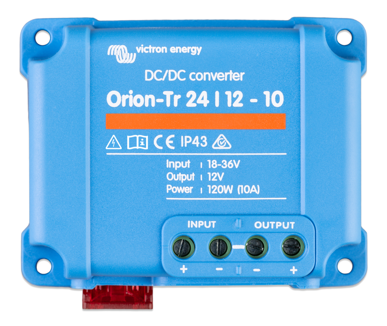 Orion-Tr 24/12-10 (120W) DC-DC converter