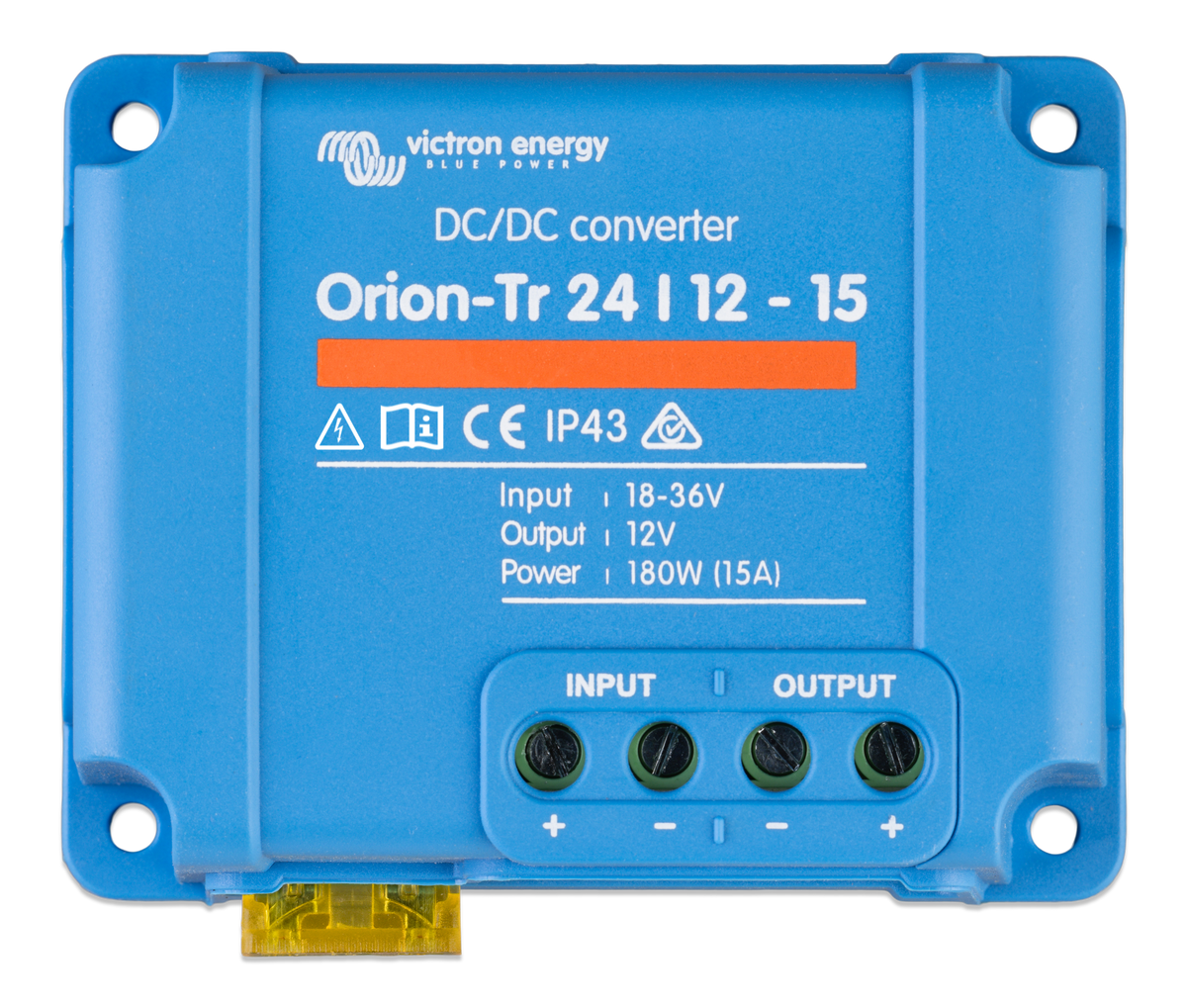 Orion-Tr 24/12-15 (180W) DC-DC converter