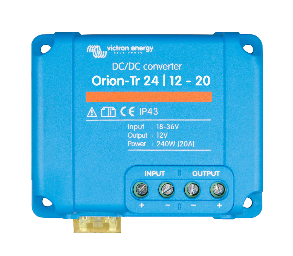 Orion-Tr 24/12-20 (240W) DC-DC converter