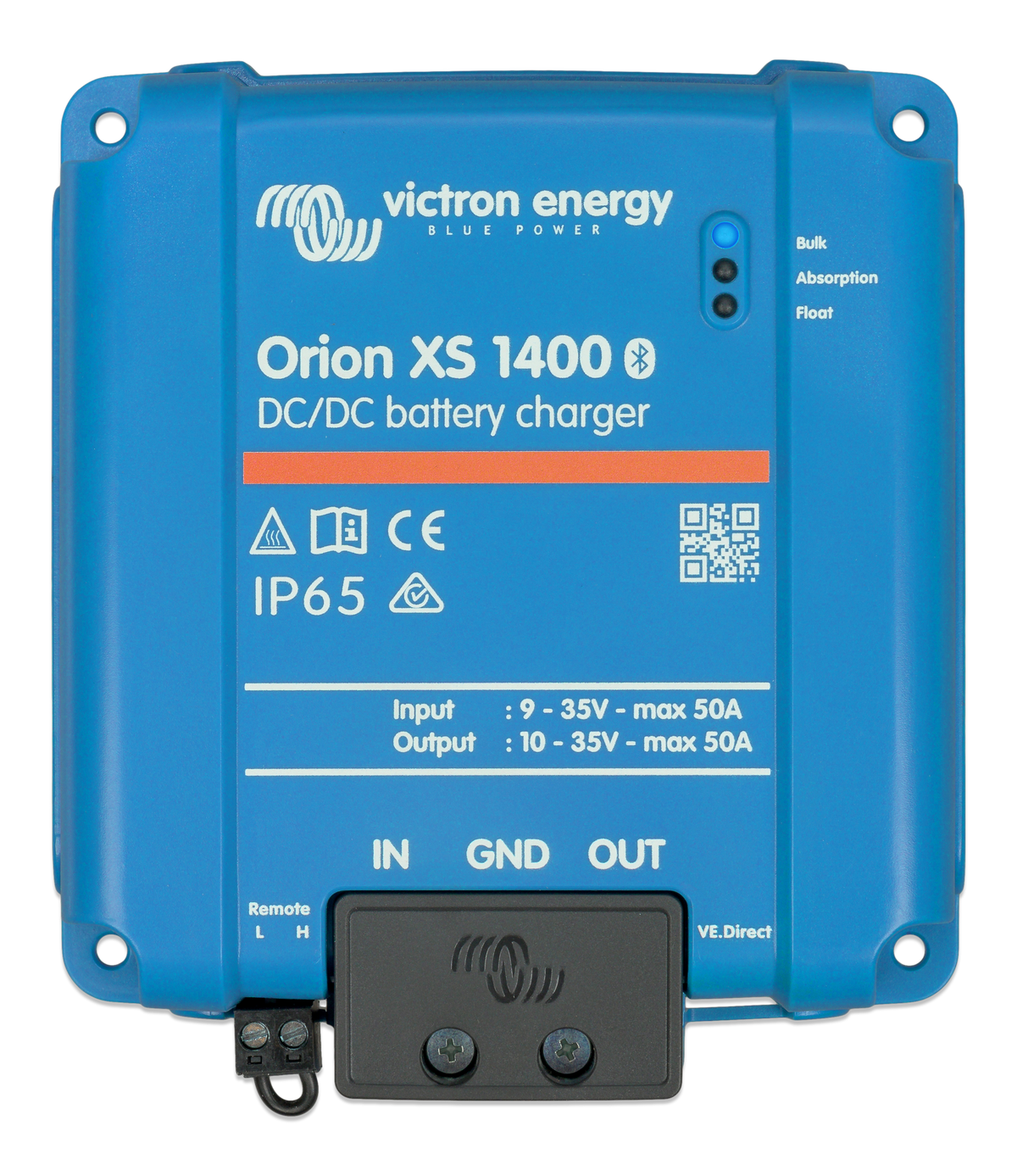 Victron Orion XS 1400 – DC-DC-batterilader med Bluetooth – produktfoto | SejlStrøm