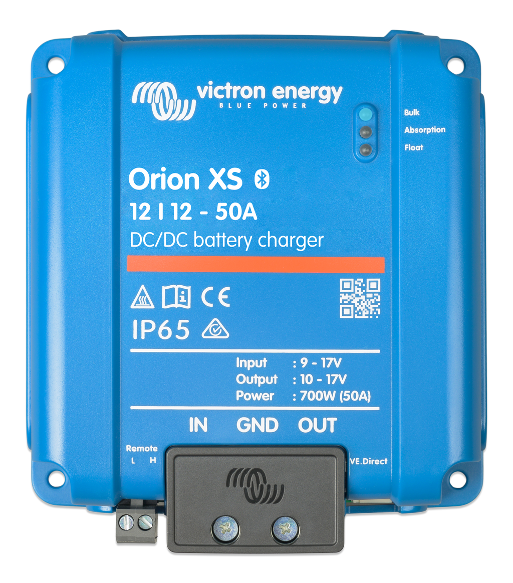 Victron Orion XS 12/12-50A DC-DC batterilader