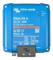 Victron Orion XS 12/12-50A DC-DC batterilader