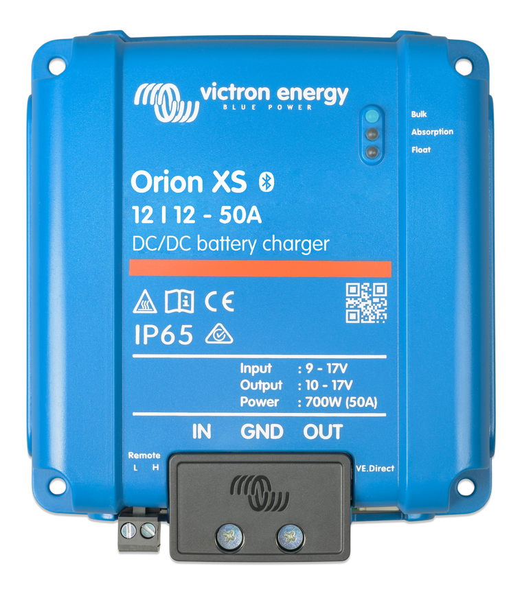 Victron Orion XS 12/12-50A DC-DC batterilader
