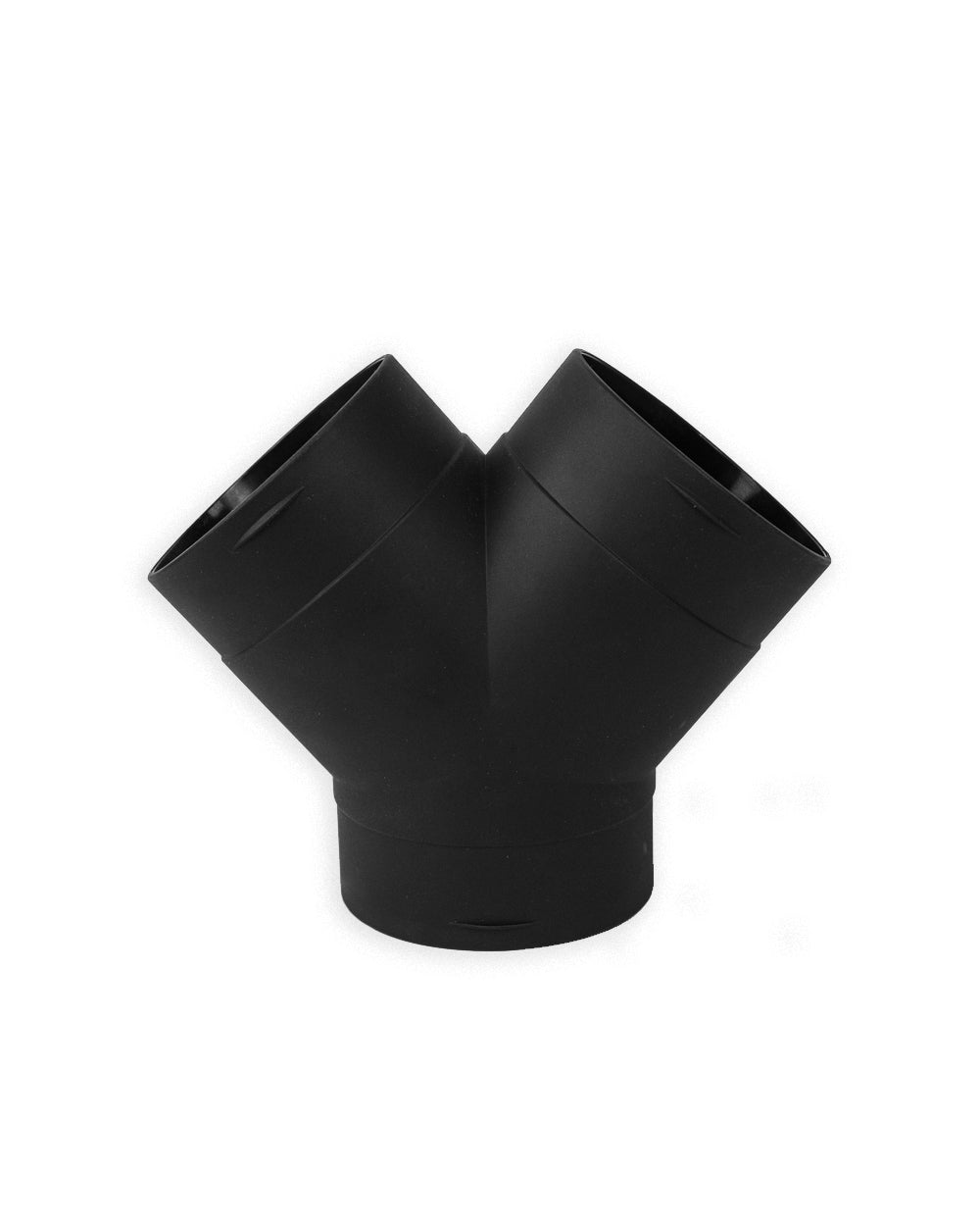 AUTOTERM Y-adapter – Ø 75 mm, 120° (P9122)