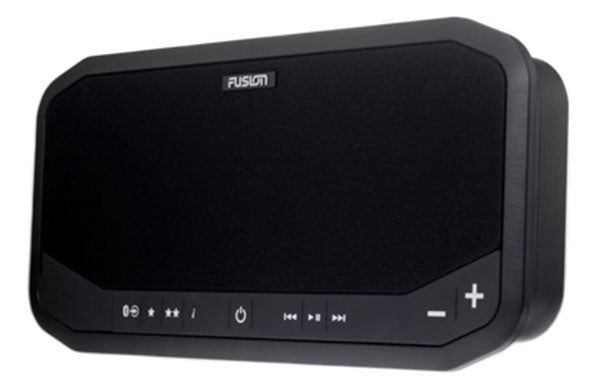 Garmin PS-A302B, Fusion, Panel-Stereo, AM/FM/BT/USB/AUX/LineOut, Black, OEM