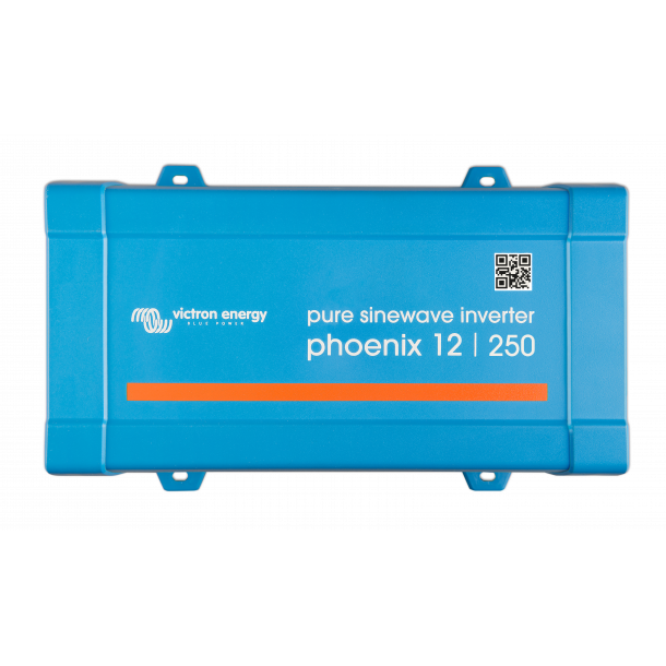 Inverter 12/250 230V VE.Direct IEC