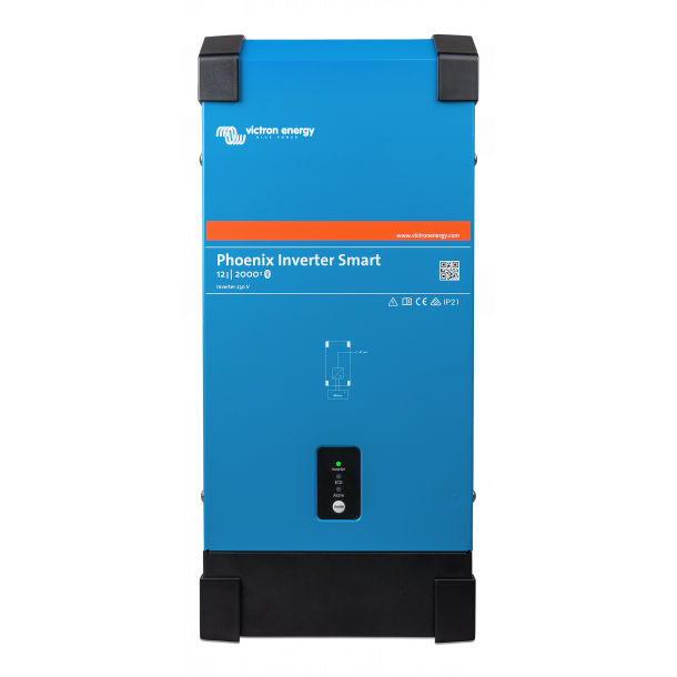 Inverter 12/2000 230V Smart