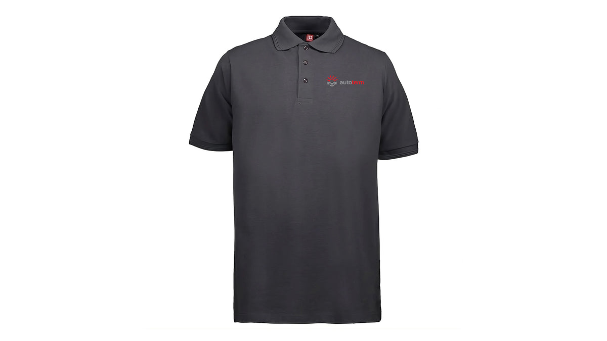 AUTOTERM Polo-shirt med AUTOTERM-logo – officielt AUTOTERM produktfoto