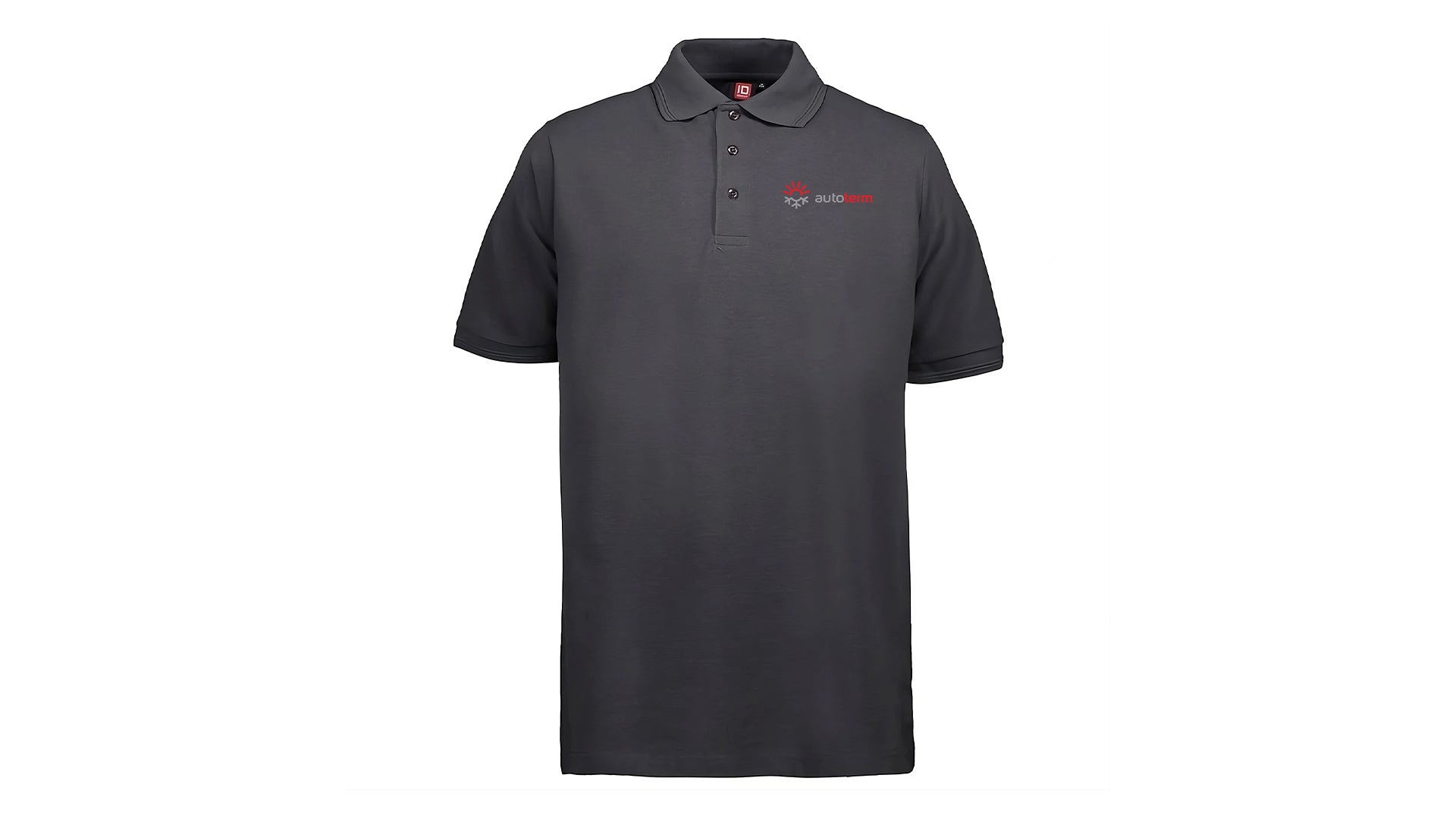 AUTOTERM Polo-shirt med AUTOTERM-logo – officielt AUTOTERM produktfoto