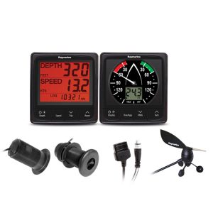 Raymarine i50 Tridata & i60 Wind Pakke