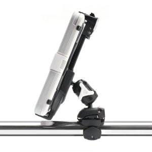 ROKK Mini til iPad/Tablet med “Rail Mount Base” RLS-508-402