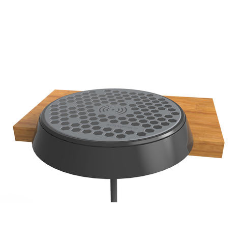 Scanstrut SC-CW-03 ROKK Charge Wireless Påbygget