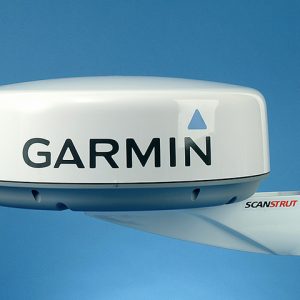 Scanstrut SC21 Mast Mount for 24″ radomer