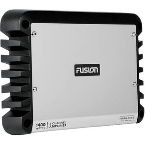 Fusion 4 Kanal Signature D-klasse Forstærker