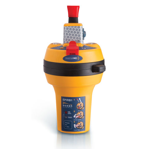 Ocean Signal rescueME EPIRB1 m.GPS 702S-01540