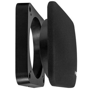 Fusion Shallow Højttaler Spacer Sort