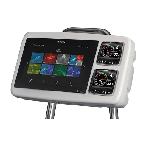 Scanstrut ScanPod SPH-SYSTEM-W Helm Pod – display + instrumenter