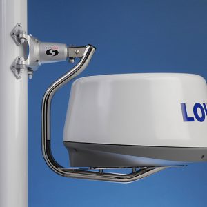 Scanstrut LMM-2 Selv nivellerende Mast Mount