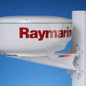 Scanstrut M92722 Mast Mount for Raymarine & Garmin