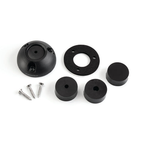 Scanstrut DS16-P-BLK BLACK Cable Seal 2-8mm/16mm connector