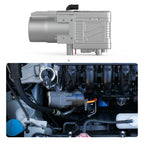 Sunster A2301 5 kW vandbåret diesel-/benzinvarmer – 12 V