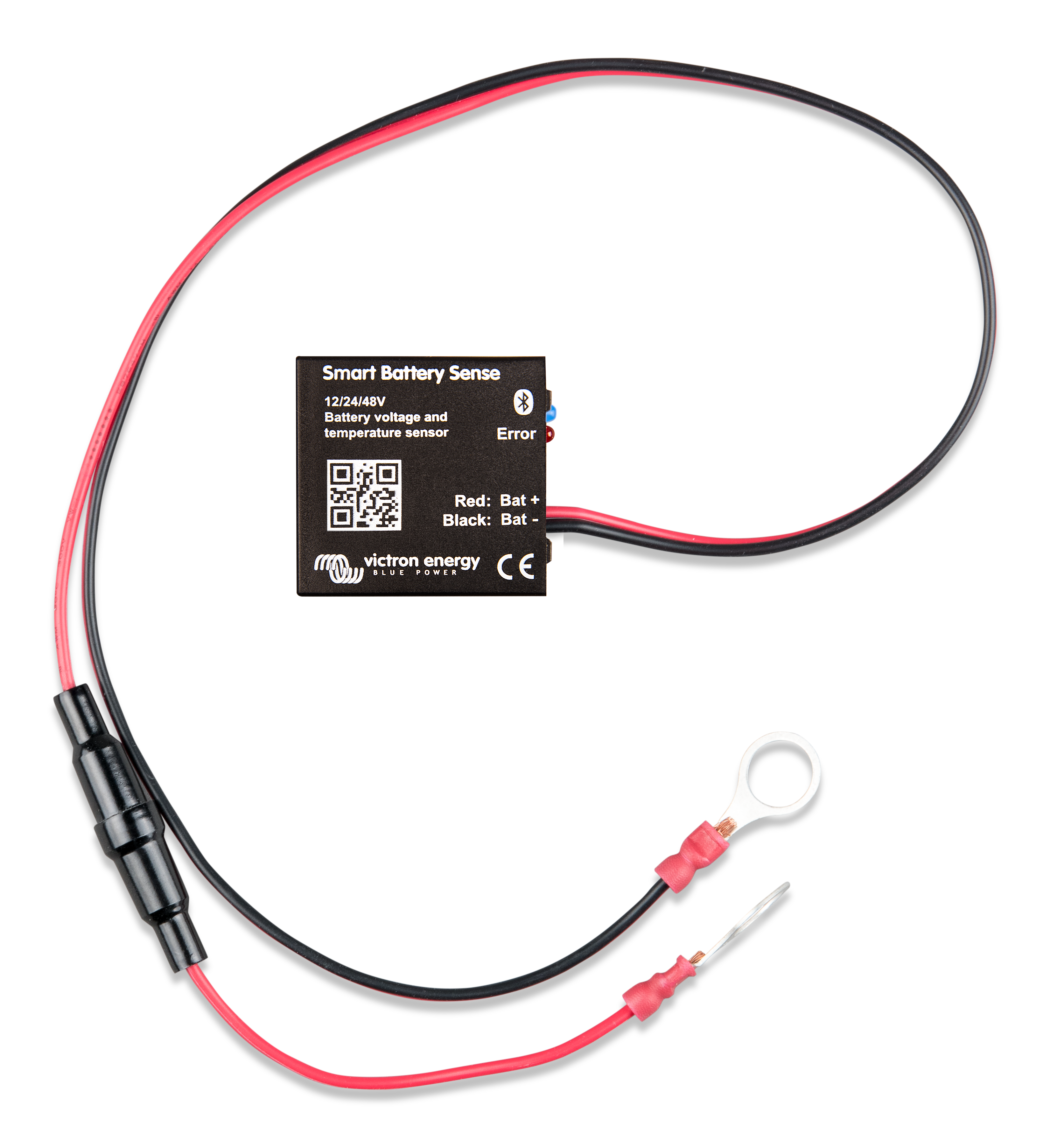 Smart Battery Sense long range (op til 10 mtr.)